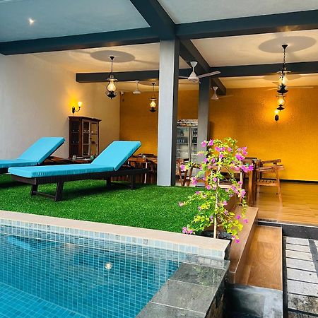 Mama'S Boutique Beach Hotel Negombo Zewnętrze zdjęcie