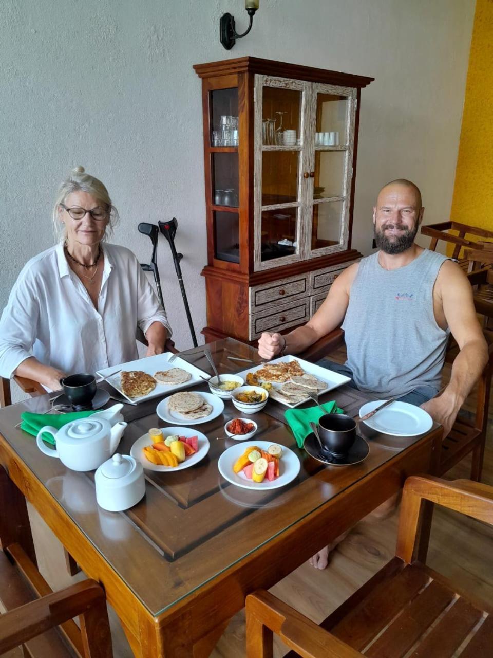 Mama'S Boutique Beach Hotel Negombo Zewnętrze zdjęcie