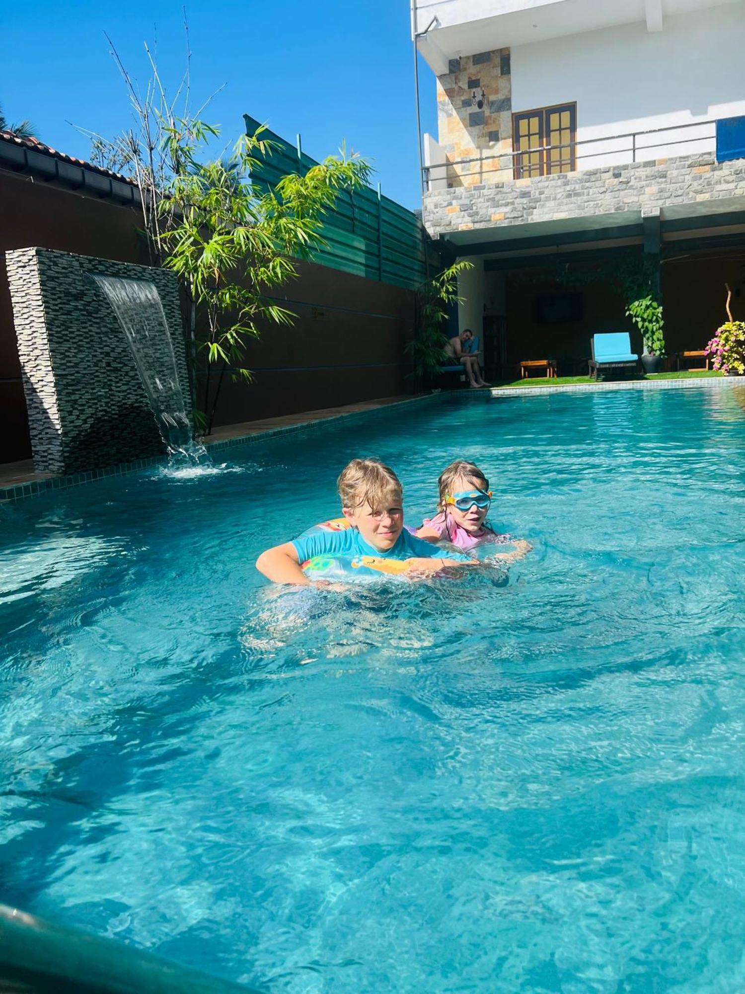 Mama'S Boutique Beach Hotel Negombo Zewnętrze zdjęcie