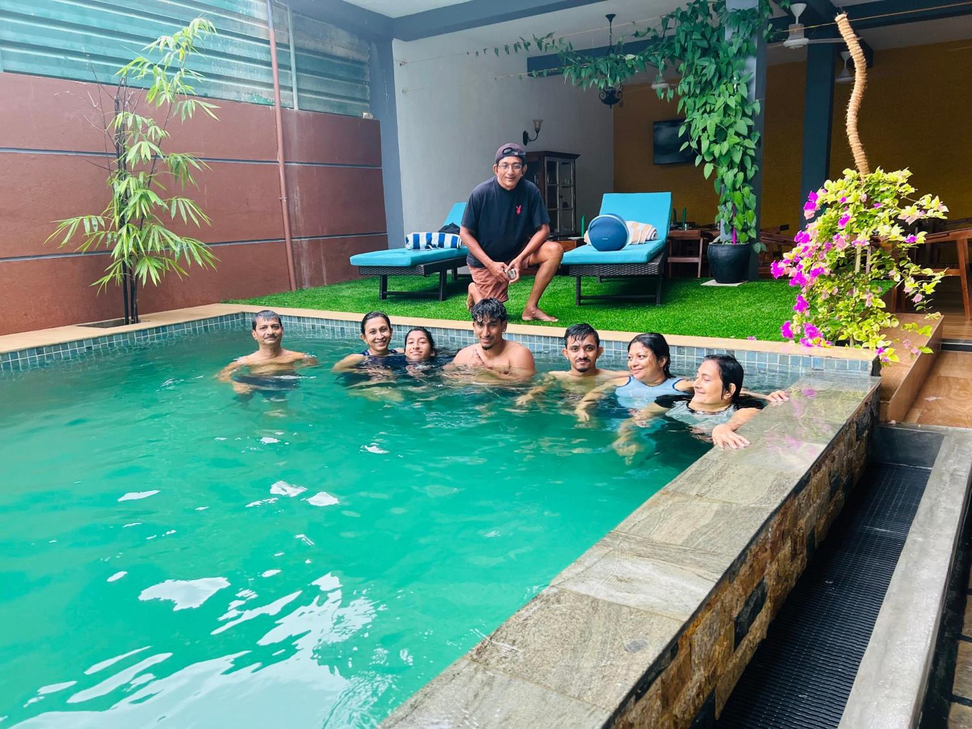 Mama'S Boutique Beach Hotel Negombo Zewnętrze zdjęcie