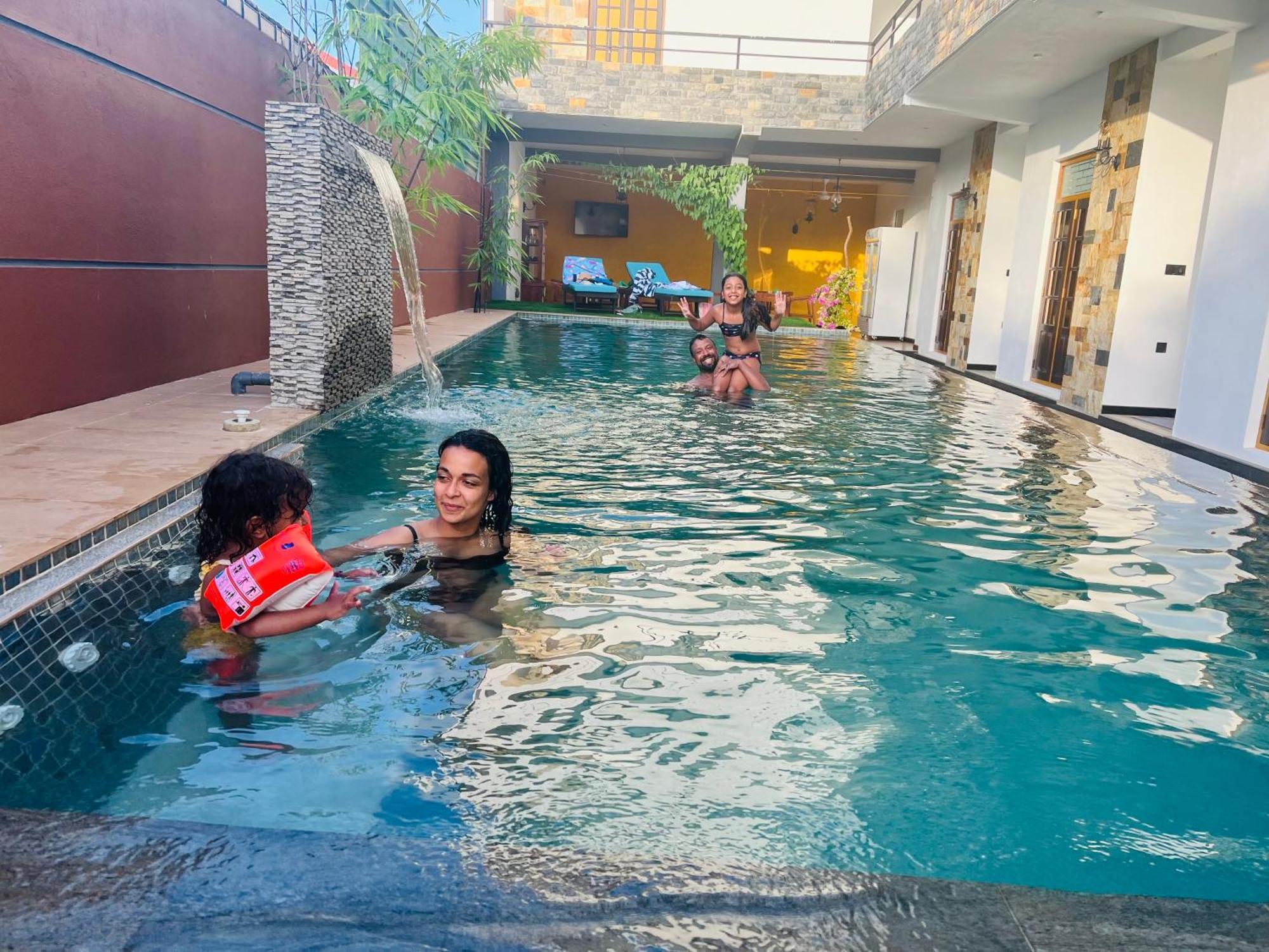 Mama'S Boutique Beach Hotel Negombo Zewnętrze zdjęcie