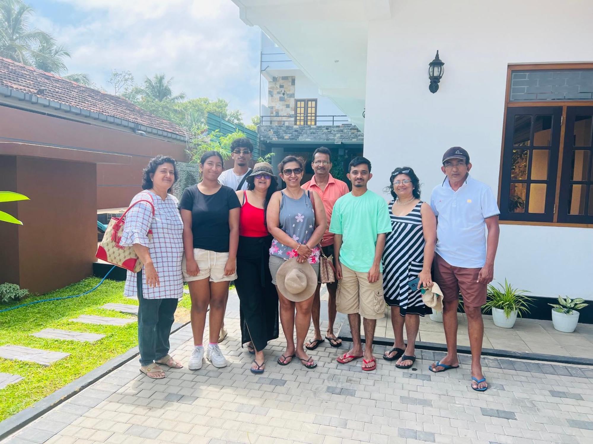Mama'S Boutique Beach Hotel Negombo Zewnętrze zdjęcie