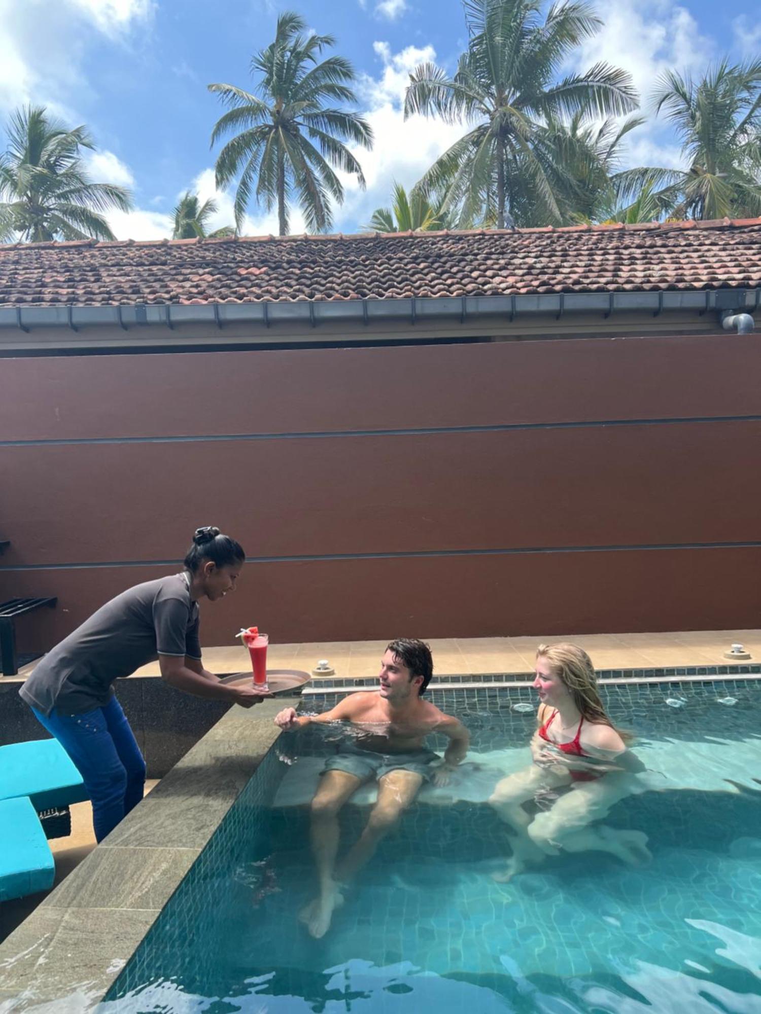 Mama'S Boutique Beach Hotel Negombo Zewnętrze zdjęcie