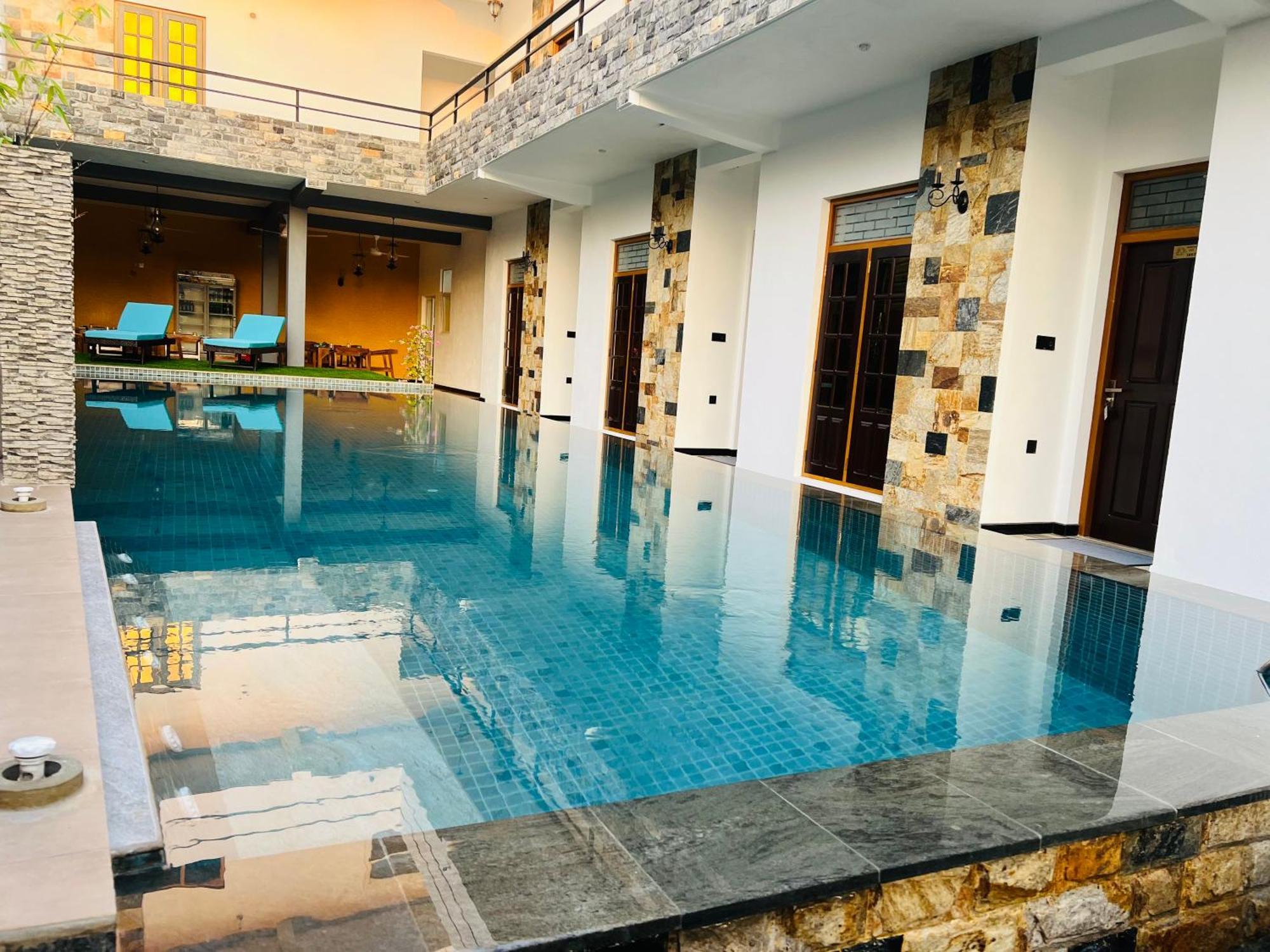 Mama'S Boutique Beach Hotel Negombo Zewnętrze zdjęcie