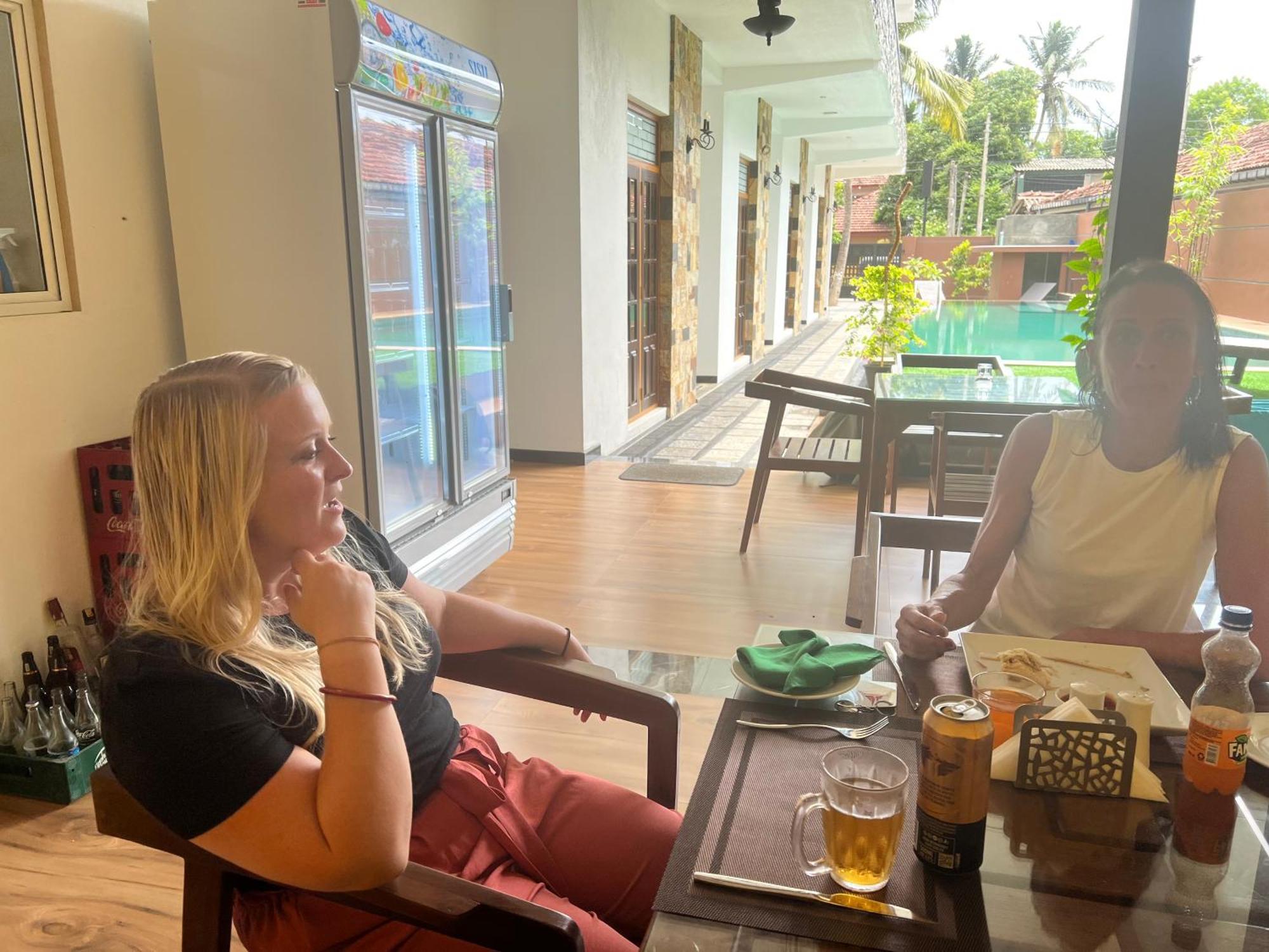 Mama'S Boutique Beach Hotel Negombo Zewnętrze zdjęcie