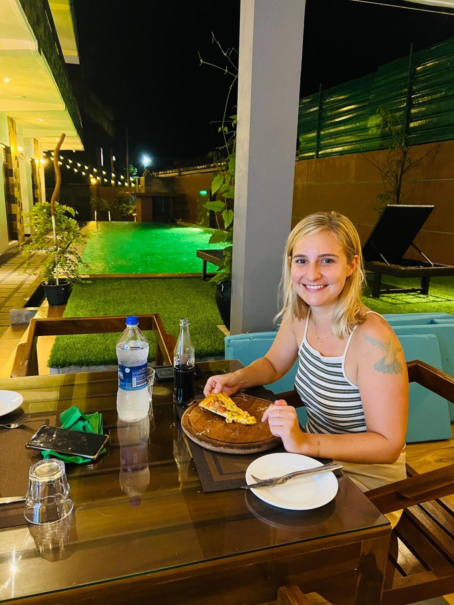 Mama'S Boutique Beach Hotel Negombo Zewnętrze zdjęcie