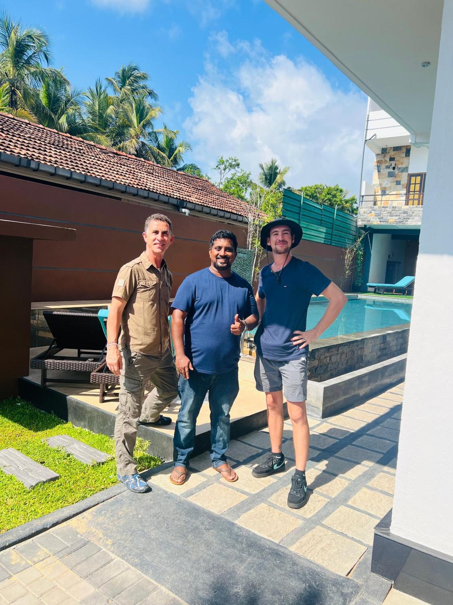 Mama'S Boutique Beach Hotel Negombo Zewnętrze zdjęcie