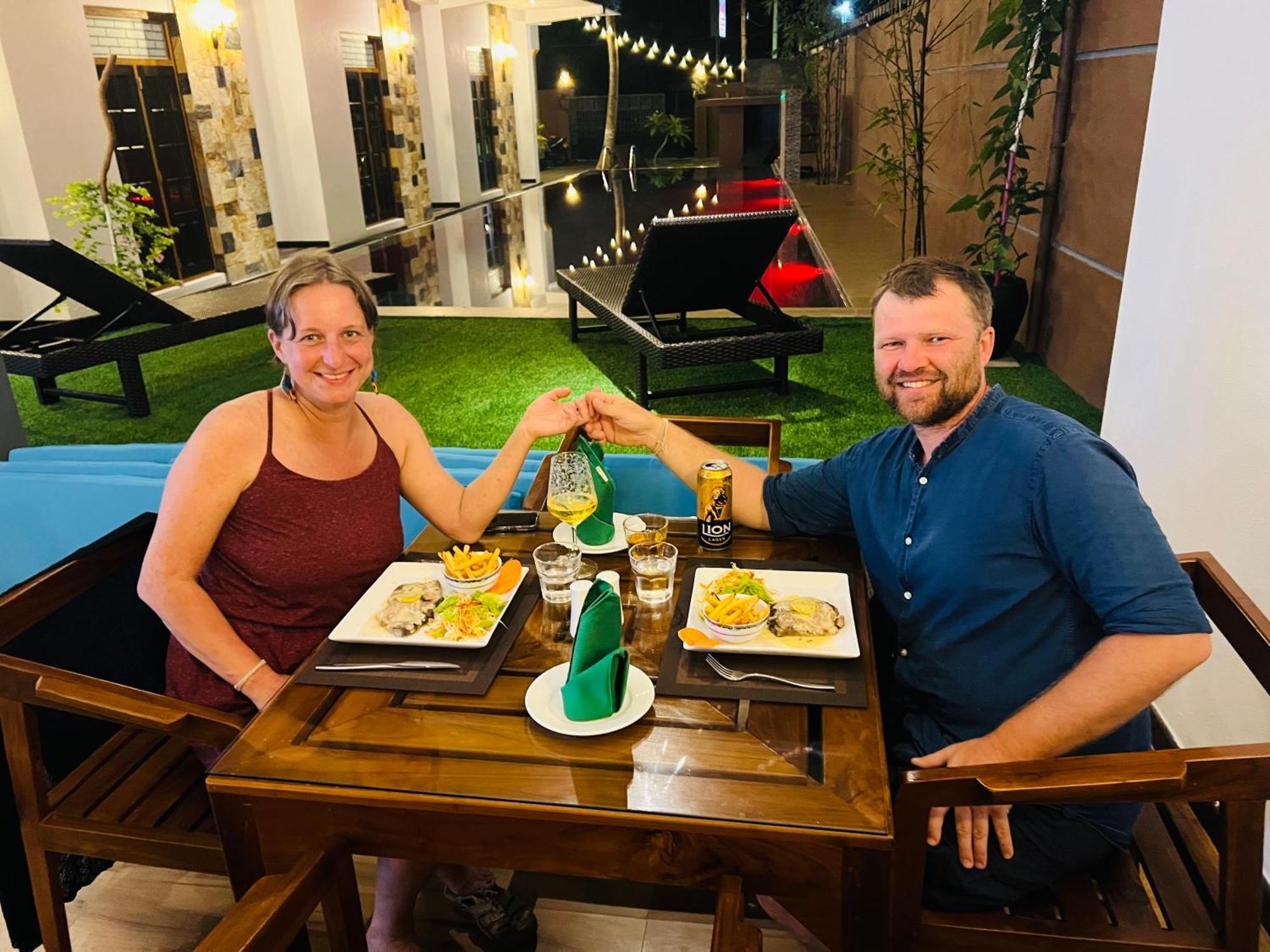 Mama'S Boutique Beach Hotel Negombo Zewnętrze zdjęcie