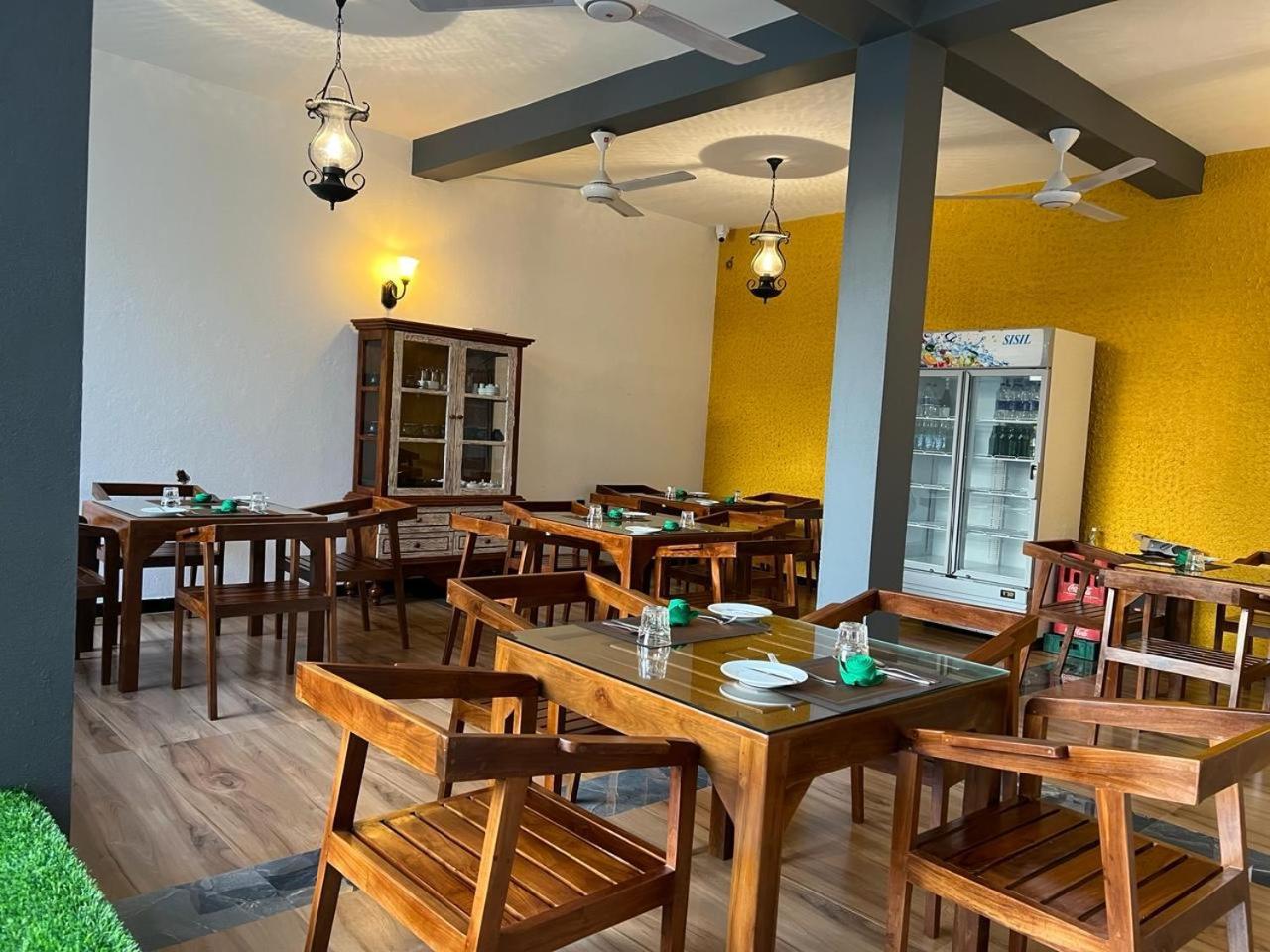 Mama'S Boutique Beach Hotel Negombo Zewnętrze zdjęcie