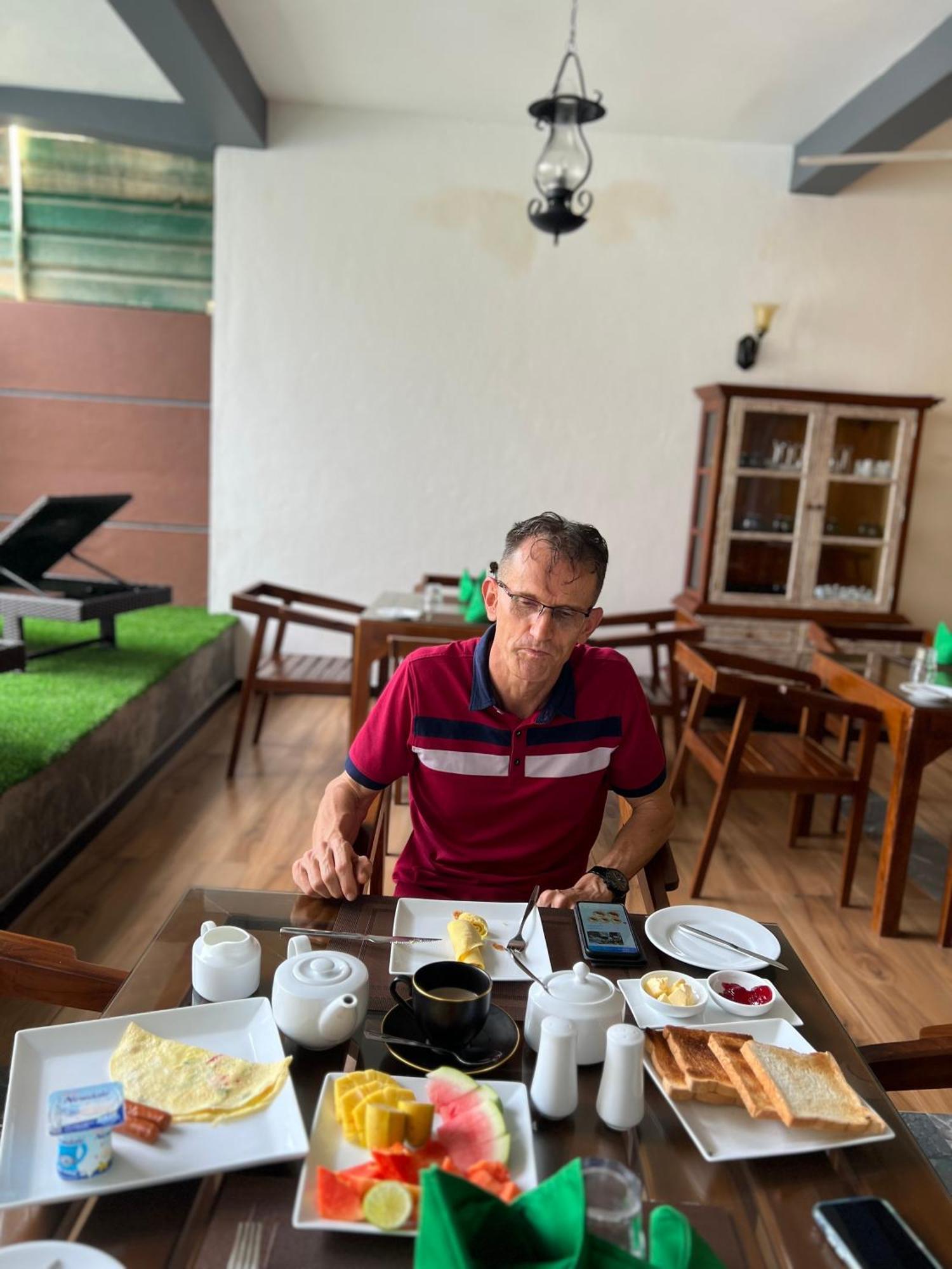 Mama'S Boutique Beach Hotel Negombo Zewnętrze zdjęcie