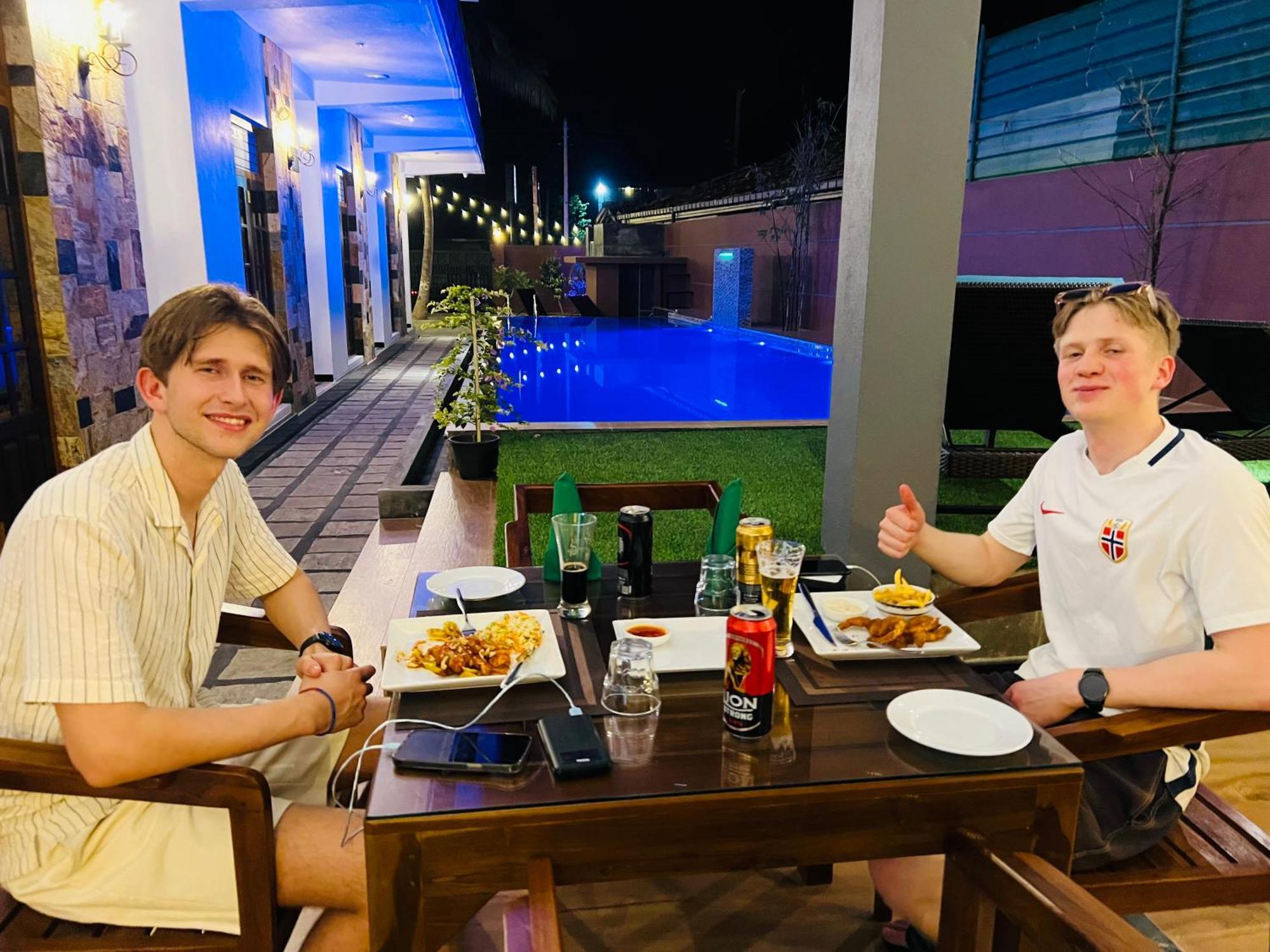 Mama'S Boutique Beach Hotel Negombo Zewnętrze zdjęcie