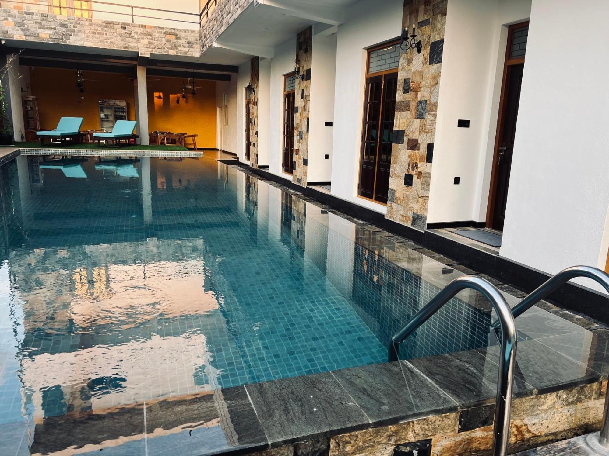 Mama'S Boutique Beach Hotel Negombo Zewnętrze zdjęcie