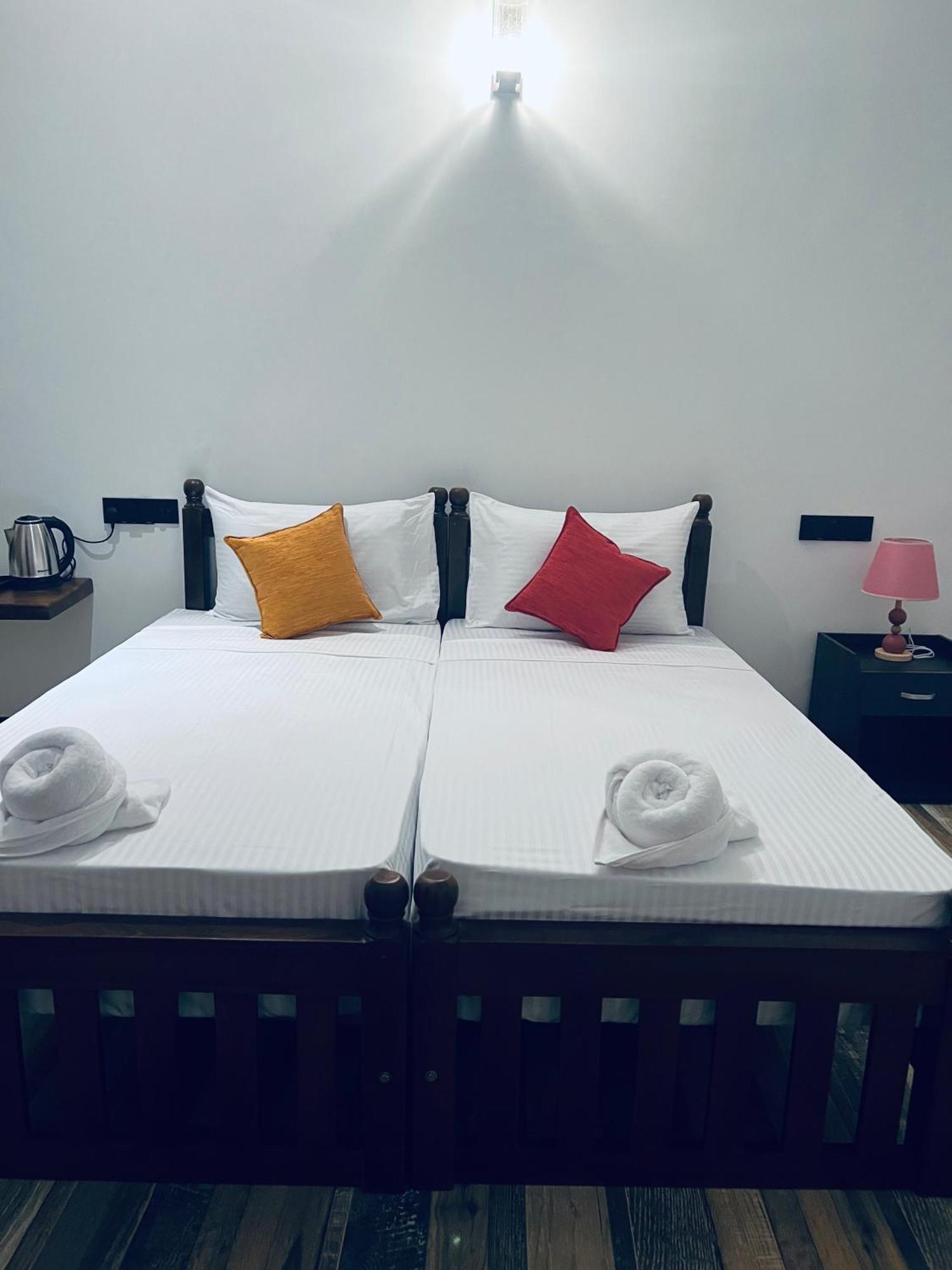 Mama'S Boutique Beach Hotel Negombo Zewnętrze zdjęcie