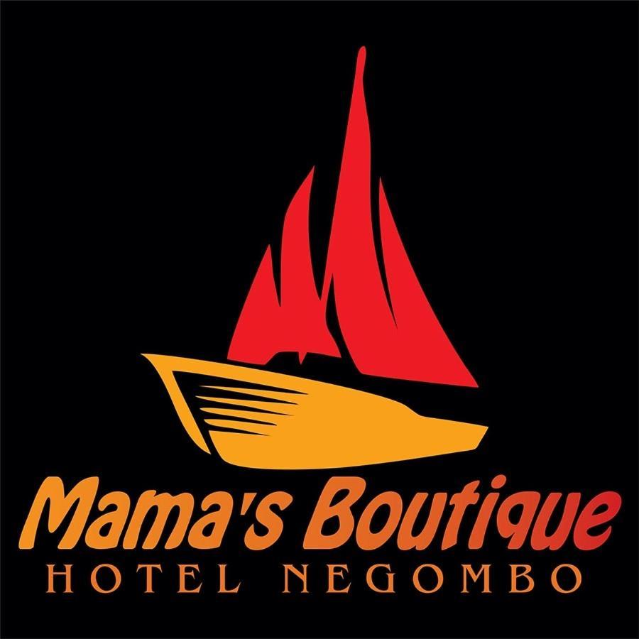 Mama'S Boutique Beach Hotel Negombo Zewnętrze zdjęcie