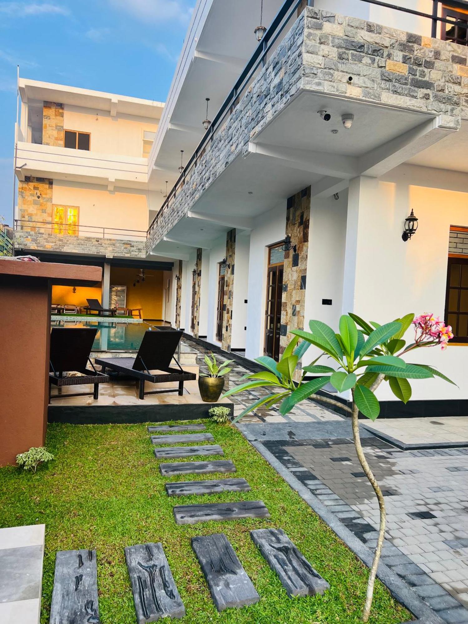 Mama'S Boutique Beach Hotel Negombo Zewnętrze zdjęcie